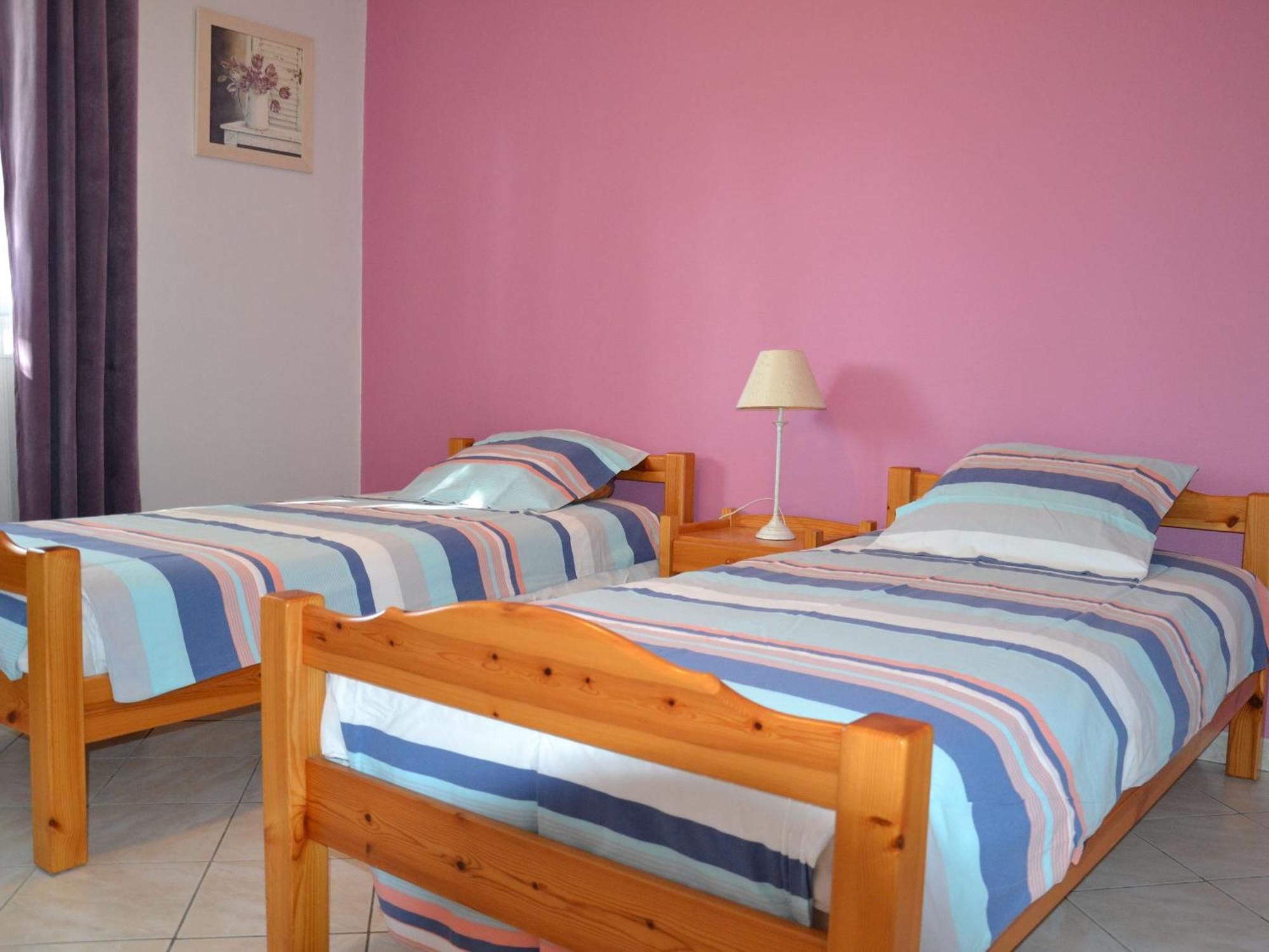 Appartement T3 Avec Jardin, Proche Plage Et Commerces, Ideal Pour 4 Personnes - Capbreton - Fr-1-239-1010 外观 照片